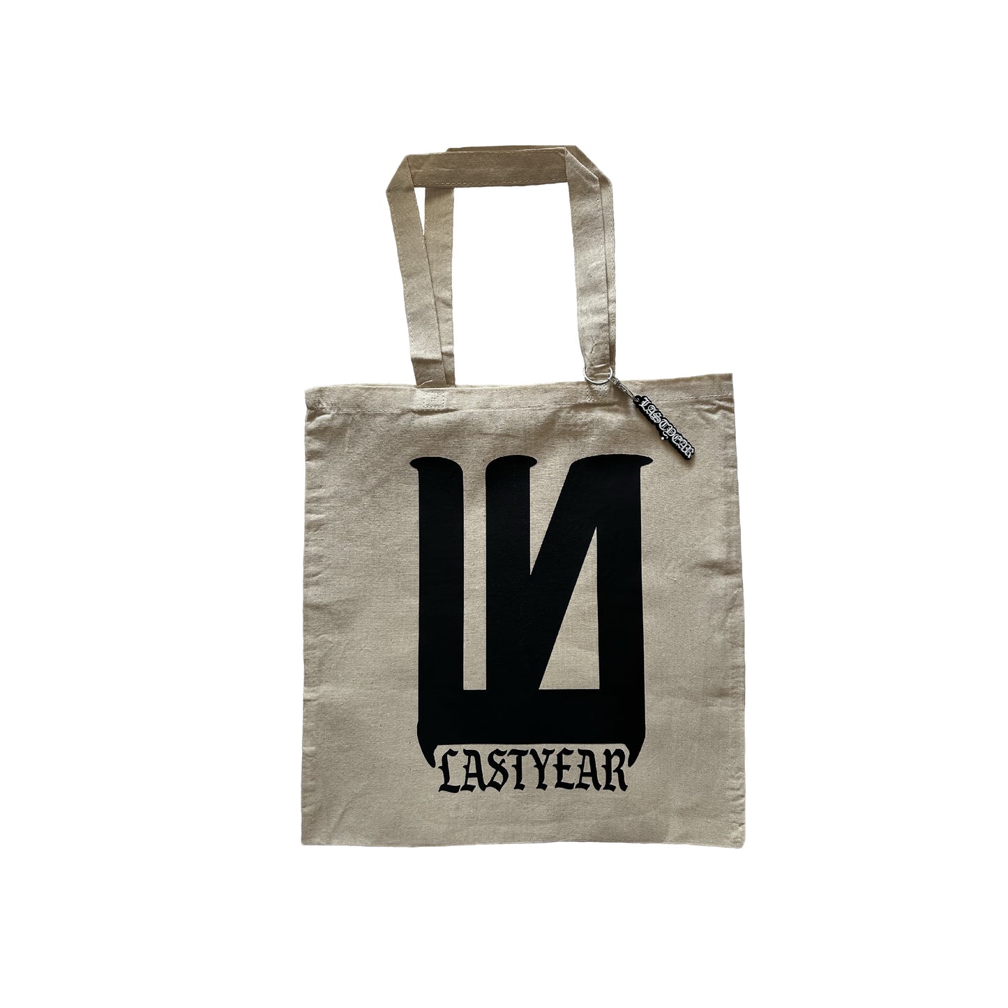 LY Logo Tote Bag